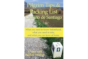 Pilgrim Tips & Packing List Camino de Santiago: What you need to know beforehand, what you need to take, and what you can leave at home.