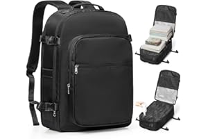 coofay Vakuum Rucksack Handgepäck Flugzeug Vakuum Reiserucksack Vacpack Ezyvac Spacevac Airbag Rucksack mit Vakuumsystem Vacuum Backpack