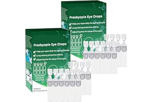 UPIKIT 2024 Nouveau Gouttes pour les yeux, gouttes de traitement de la presbytie, gouttes pour les yeux éclaircissantes et éclaircissantes, reconstituer la nutrition des yeux, gouttes pour les yeux secs (2)