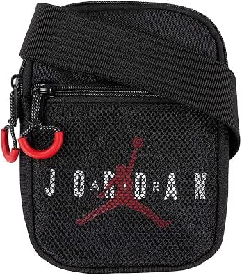 Bolso Bandolera Nike Air Jordan : Amazon.de: Schuhe \u0026 Handtaschen