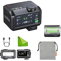 Godox iT30Pro O TTL Mini Camera Flash, iT30 Pro O for Olympus
