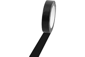 Champion Sports Ruban Vinyle de marquage au Sol pour athlétisme et distanciation Sociale – Plusieurs Couleurs et Longueurs