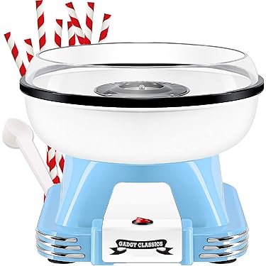 Cadeau-ideeën: Items die het vaakst als cadeau worden besteld in Suikerspinmachines
