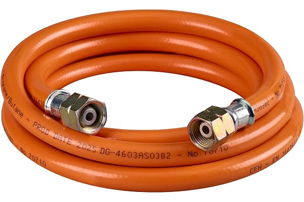 CFH Propanslang VS 300 3 m 3/8” lks., på båda sidor 52123