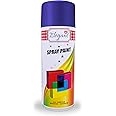Elegant Multipurpose SPRAY PAINT – Dark Blue – 400ML – Fast Drying DIY Paint – All Weather Resistance – Interior And Exterior Acrylic Paint
