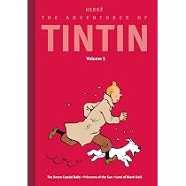 The Adventures of Tintin: Volume 8: Flight 714 to Sydney / Tintin
