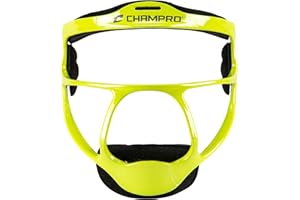 Champro Rampage - Máscara de softball ultraligera