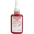 Loctite 542 Liquid Thread Sealant, 50 Ml Bottle