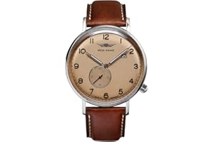 Iron Annie, Amazonas Impression, kwarc, 5934-3, brązowy, Klasyczny