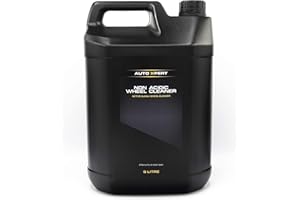 STAR BRITE Auto Xpert Non Acidic Wheel Cleaner | 5 litre | Fast Acting Alloy Wheel Cleaner | pH Neutral | Safe on All Car Wheels & Bodywork | Easy To Use