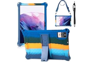 KATUMO Housse Coque Etui Universel pour Tablette 10-10,1 Pouces Etui Protection pour Blackview/TECLAST/FACETEL/Lville/DOOGEE/XCX/WeTap/Okaysea/SGIN/BENEVE/HotLight/PIXPEAK/OSCAL/Wqplo/OUZRS/SEBBE