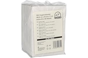 MEDI-INN+ Medi-Inn Bags for Feminine Sanitary Protection (150 Pieces)