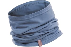 Hilltop Sciarpa in cotone, sciarpa multifunzionale, sciarpa tubolare, bandana, regalo per donne e uomini