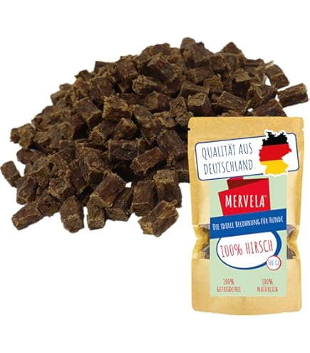 Hypoallergene hondensnack: De 9 beste Hypoallergene Hondensnacks van