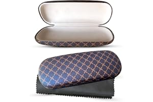 R&B Sports & Leisure Glasses Case, Glasses Case Hard Shell, Black Glasses Case For Women, Glass Cases For Men, Sunglasses Case, Hard Glasses Case, Spectacle Cases, Kids Glasses Case, Reading Glasses