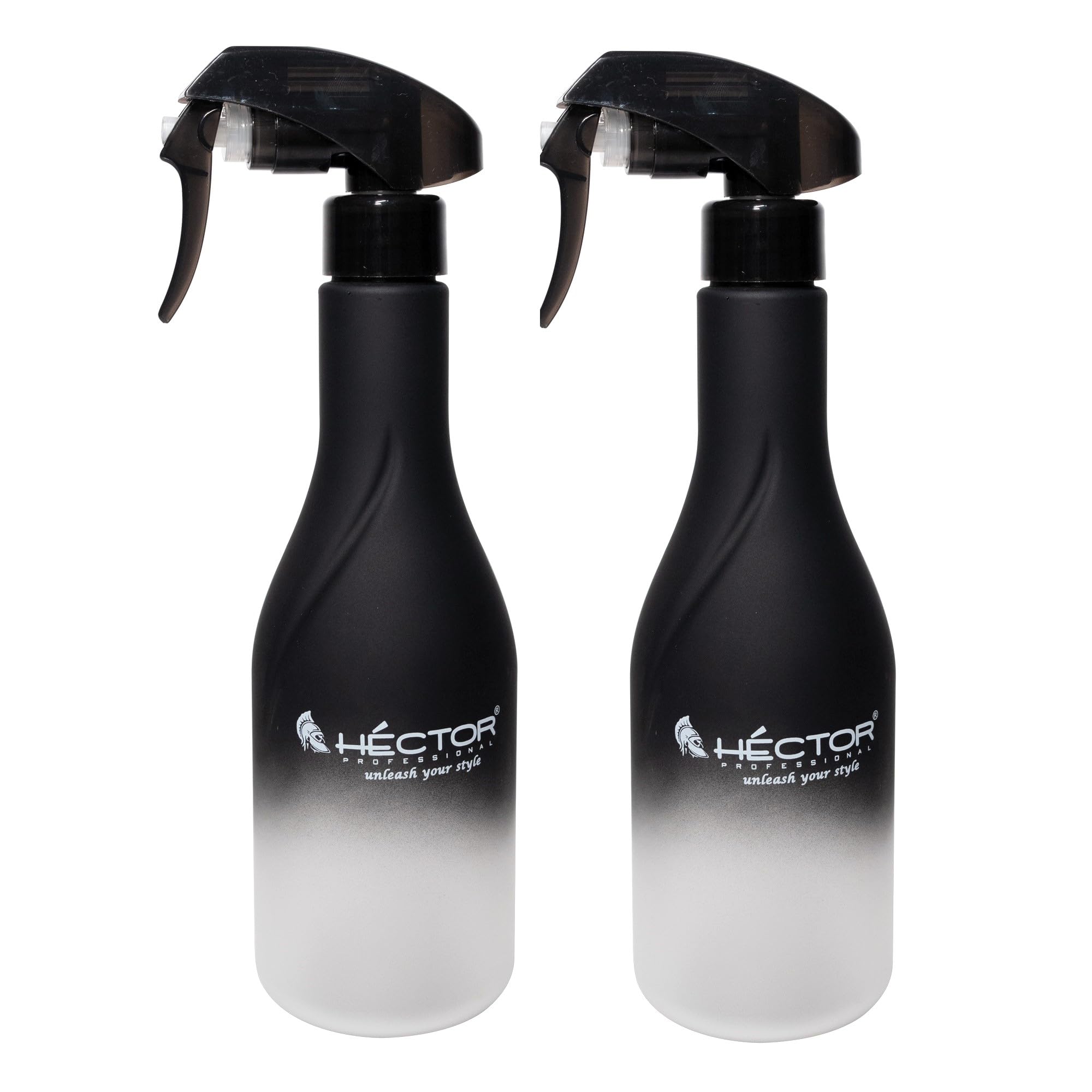 HECTOR Mist Spray Water Bottle for Hairstyling and More: A Must-Have Gadget for Salons and Homes