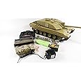 Heng Long UPGRADED Challenger 2 Radio Remote Controlled RC Tank 1/16 UK 2.4G Smoke - Sound - BB Firing - By Wicked Imports