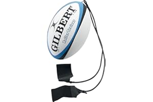 2021 Gilbert Rugby Reflex Catch Trainer Ball Size 5