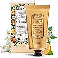 Panier des Sens - Orange Blossom Hand Cream - Hand Cream for very Dry Hands and Skin - Vegan Hand Cream for Women and Men - With Almond & Olive Oil - Made in France 96% Natural Ingredients - 75ml