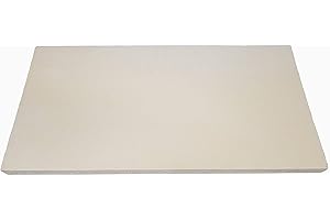 HS KAMINE Piastra refrattaria 40 x 20 x 2 cm (7)