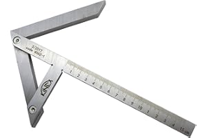 Kinex 4062-1 Zentrierwinkel, 150 x 130 / 180 mm