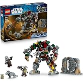 LEGO Star Wars Hutt Sarayı Bek&ccedil;i Droidi Karşılaşması 75451 | 9 Yaş ve &Uuml;zeri Kız ve Erkek &Ccedil;ocuklar i&ccedil;in Duruşu Ayarlanılabilir