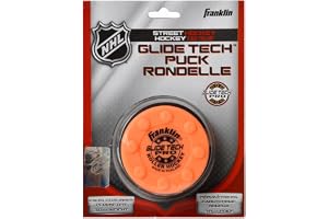 Franklin Electronics Nhl Streethockeypuck, Glide Tech Pro Street lagerypuck