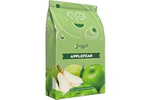iYeast Levadura emnológica seleccionada – Applepear 0,500 kg – Levadura para vinificación/fermentación/vino