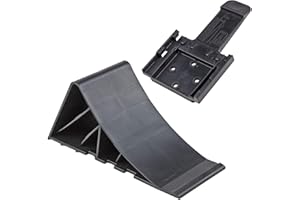 DEMA Cuneo per freni, in PVC, con supporto per auto, rimorchi