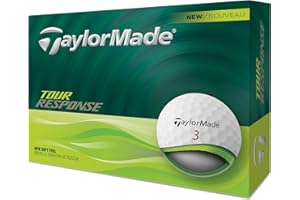 TaylorMade New Tour Response 25 Balles de golf
