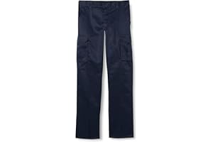 VELILLA 103001 Pantaloni Multitasche, Colore Blu Navy, Taglia 44