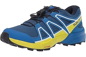 SALOMON Speedcross J, Scarpe da Trail Running Unisex-Bambini e Ragazzi