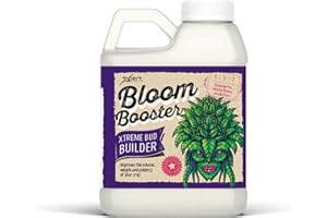 Xpert Nutrients Bloom Booster (250 ML) - Estimulador de floración Bud Builder Estimulador de floración para cogollos más grandes, floración explosiva y producción masiva
