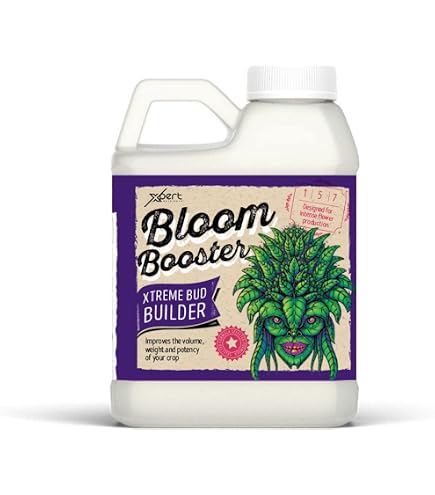 Advanced Nhrstoffe Big Bud Dnger, Braun/A : Amazon.de: Garten