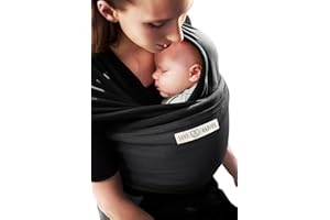 LOVE RADIUS Écharpe L'Originale JPMBB - NOIR, Anthracite