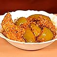 Rajasthani Swaad Raw Mango Pickle Homemade Marwadi Aam Ka Achar | Traditional Rajasthani Keri Achar | Less Oil | Jar of 400 Grams