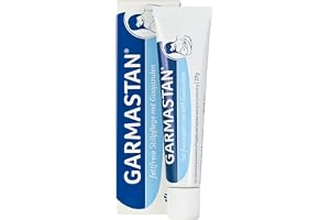 Garmastan fettfreie Stillpflege mit Guajazulen, 20 g salva