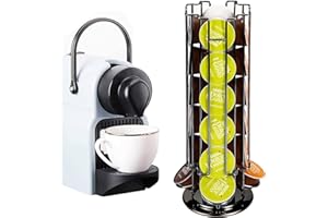 GOYADA Soporte para 24 cápsulas Dolce Gusto, giratorio 360 grados, 1 unidad