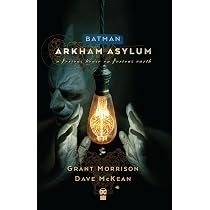 Batman: Arkham Asylum