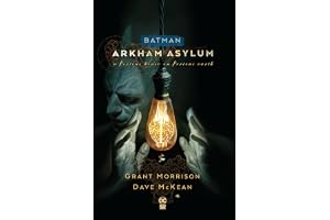Batman: Arkham Asylum - New Edition