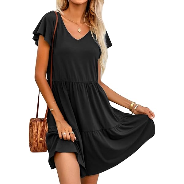 ONLY ONLZALLY LIFE THEA DRESS - Freizeitkleid - green/white/grün