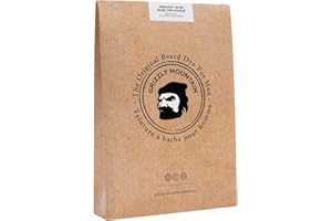 Grizzly Mountain Organic Base - Grizzly Mountain Beard Dye