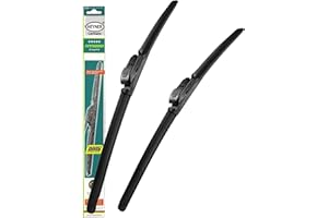 Heyner Fits: Mazda CX-5 2017-onwards Hybrid Wiper Blades 24"18" TLC