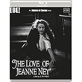 THE LOVE OF JEANNE NEY [Die Liebe der Jeanne Ney] (Masters of Cinema) Blu-ray