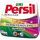 Persil Toz &Ccedil;amaşır Deterjanı 1,5 kg 10 Yıkama Renkli, Renkliler 1.5kg