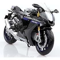 1/12 Échelle Kawasaki Ninja Z6 Diecast Toy Motos, Cote DIvoire