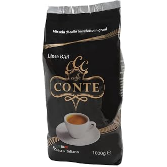 Roasted Whole Coffee Beans 