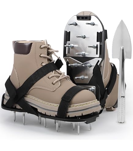 20 Pezzi Chiodi Per Scarpe Da Prato - Arieggiatura, Acciaio Inox, 42 Mm