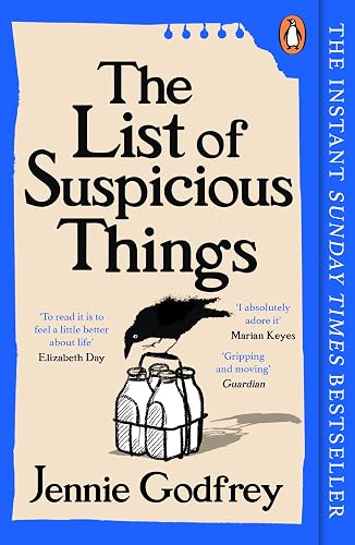 #61 — The List of Suspicious Things: The No.1 Sunday Times Bestsel...