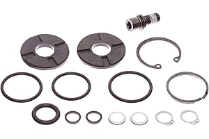 ROCKSHOX Rock Shox Reba/Recon/Revelation/Pike Motion Control Service Kit, Black